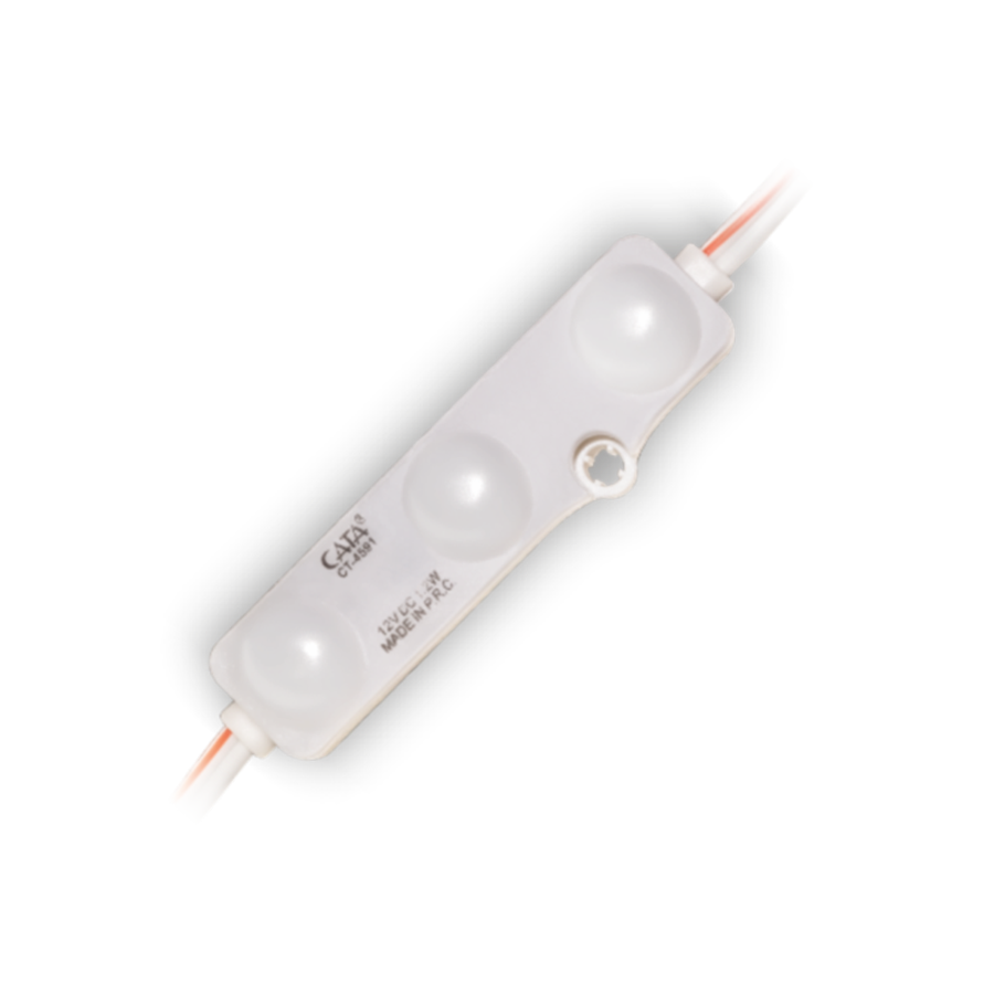 CATA CT-4591B 6400K Beyaz Işık 12V 1.2W Şerit Led Modül