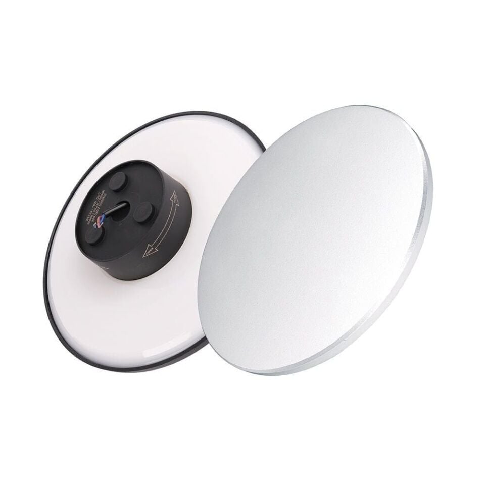 ACK AT15-01290 12W Renk Seçimli LED Duvar Apliği Beyaz