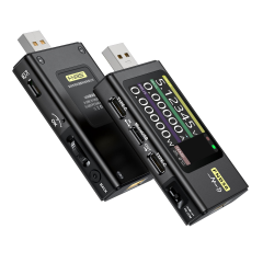 Fnirsi FNB58 USB Hızlı Şarj Test Cihazı