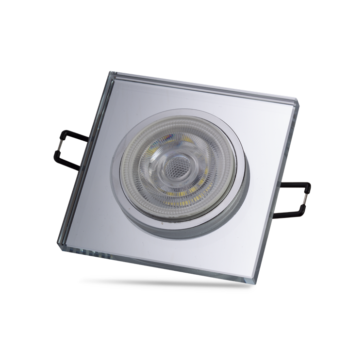 NOAS YL65-1631 Zeus Dekoratif Cam Boş Kasa