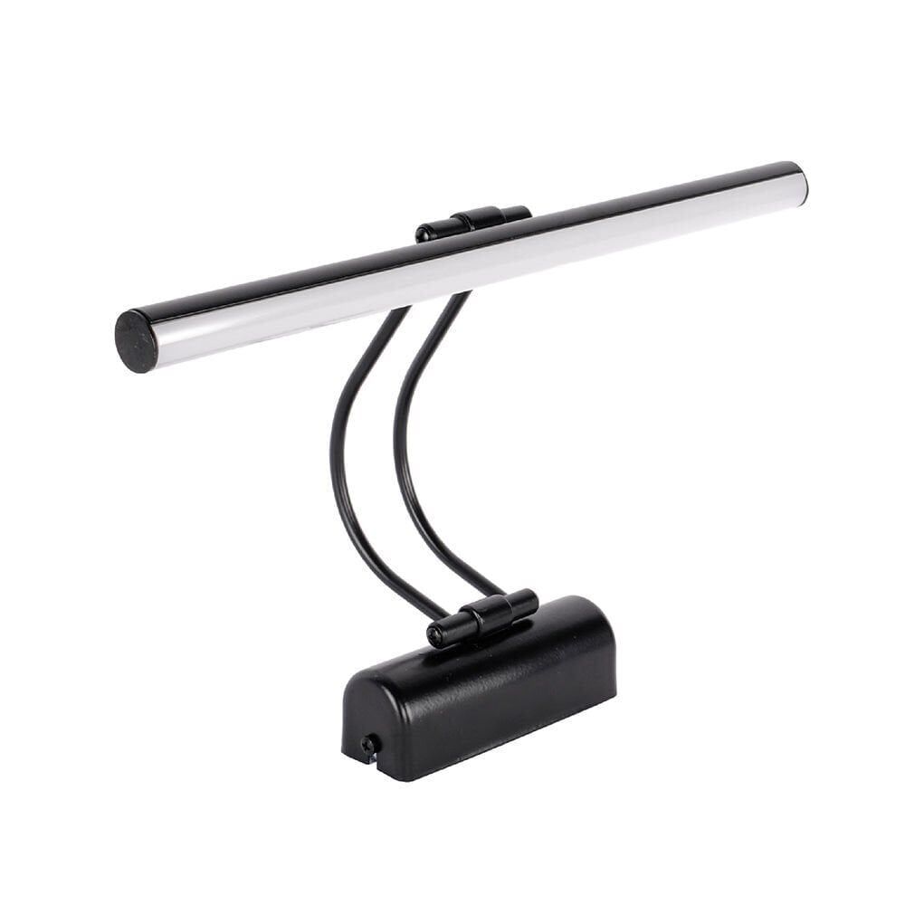 ACK AH10-00101 6W 3000K LED Tablo Aplik Siyah