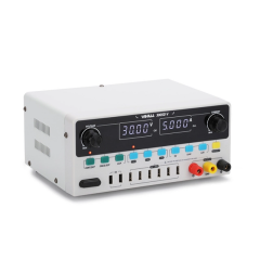 YIHUA 3005D-V – 30V 5A Dijital Doğrusal DC Güç Kaynağı