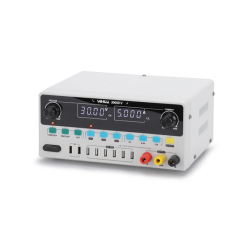 YIHUA 3005D-V – 30V 5A Dijital Doğrusal DC Güç Kaynağı