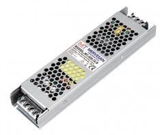 Mervesan MT-320-24-S 13.25 A 24 V Ultra Slim Metal Kasalı İç Mekan AC/DC (SMPS) Adaptör