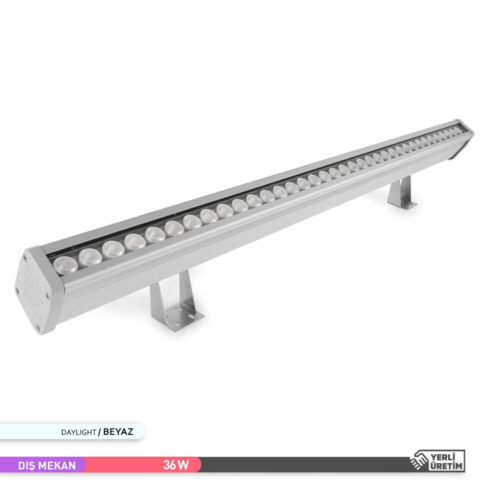 ACK AT20-03633 36W Led WallWasher 6500K