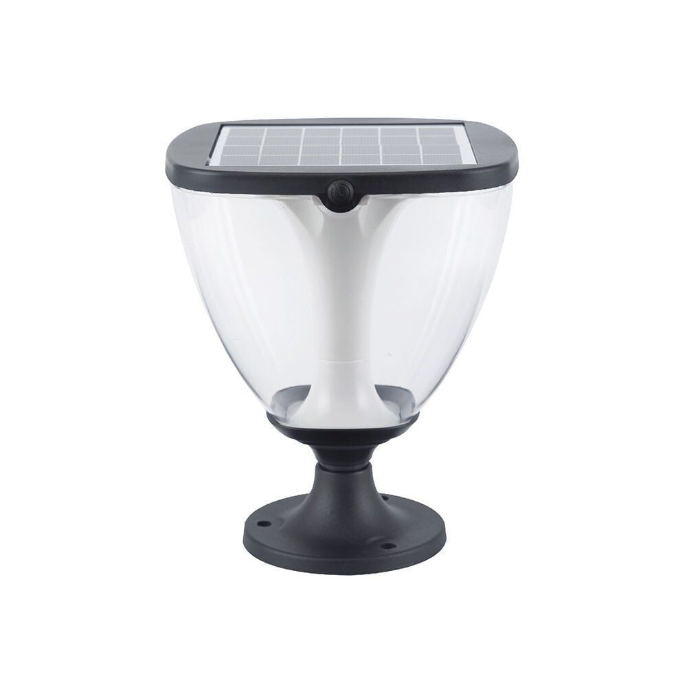 ACK AG60-09891 PIR Sensörlü Solar LED Bahçe Aydınlatma Armatür 72 LED Çipli