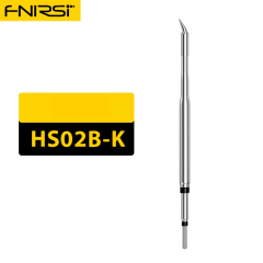 Fnirsi HS02B-K  Lehimleme Havya Ucu