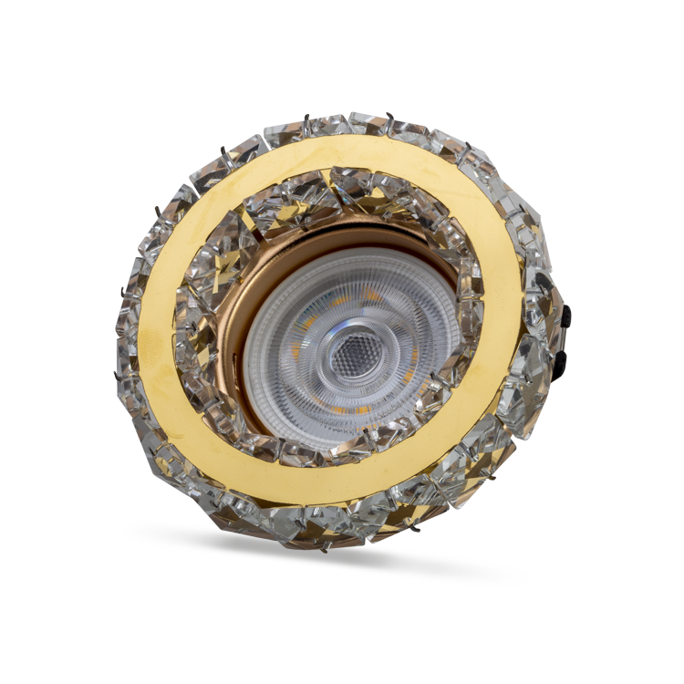 NOAS YL65-1642 Apollon Dekoratif Kristal Cam Boş Kasa