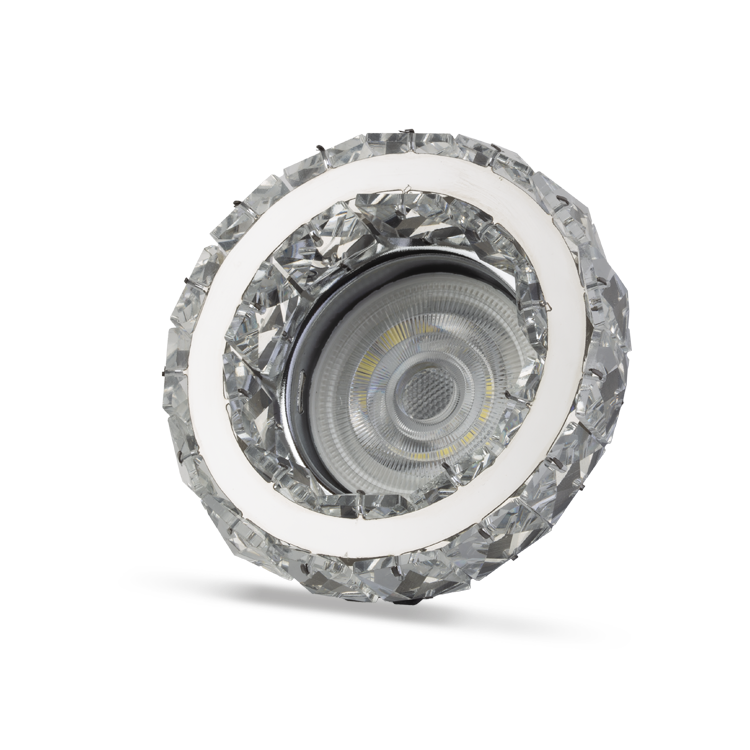 NOAS YL65-1640 Hemera Dekoratif Kristal Cam Boş Kasa