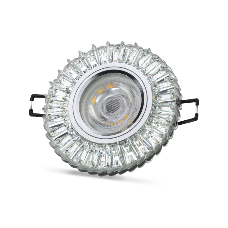 NOAS YL65-1641 Hermes Dekoratif Kristal Cam Boş Kasa