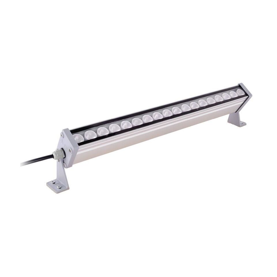 ACK AT20-01853 18W Led WallWasher Yeşil Işık