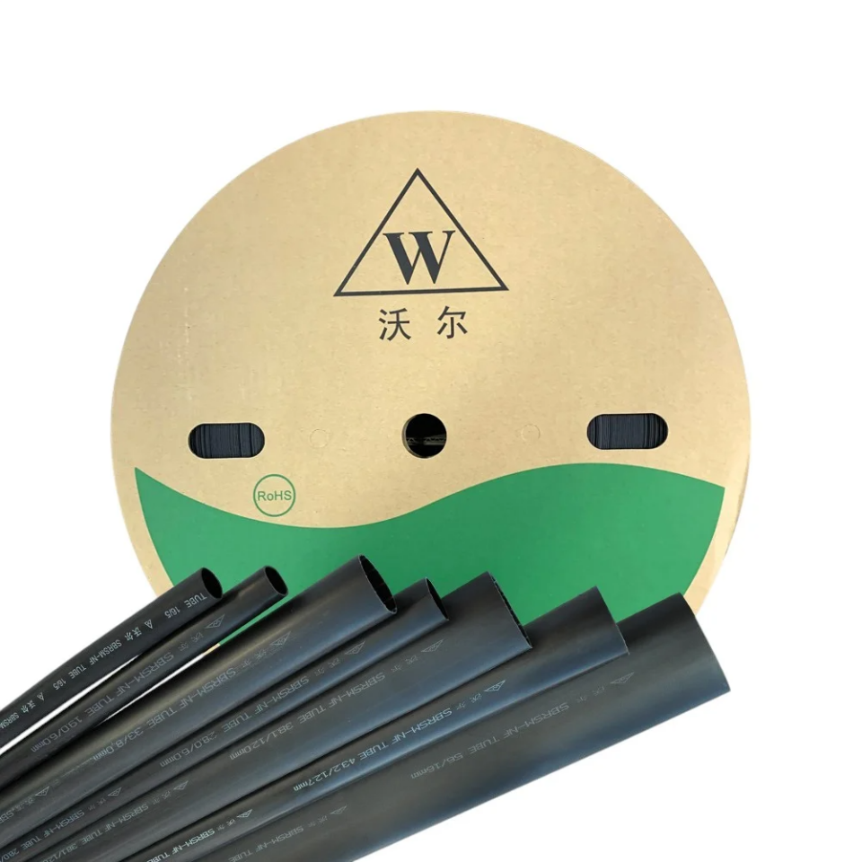 Woer Isı ile Daralan Makaron 25.4mm² 25