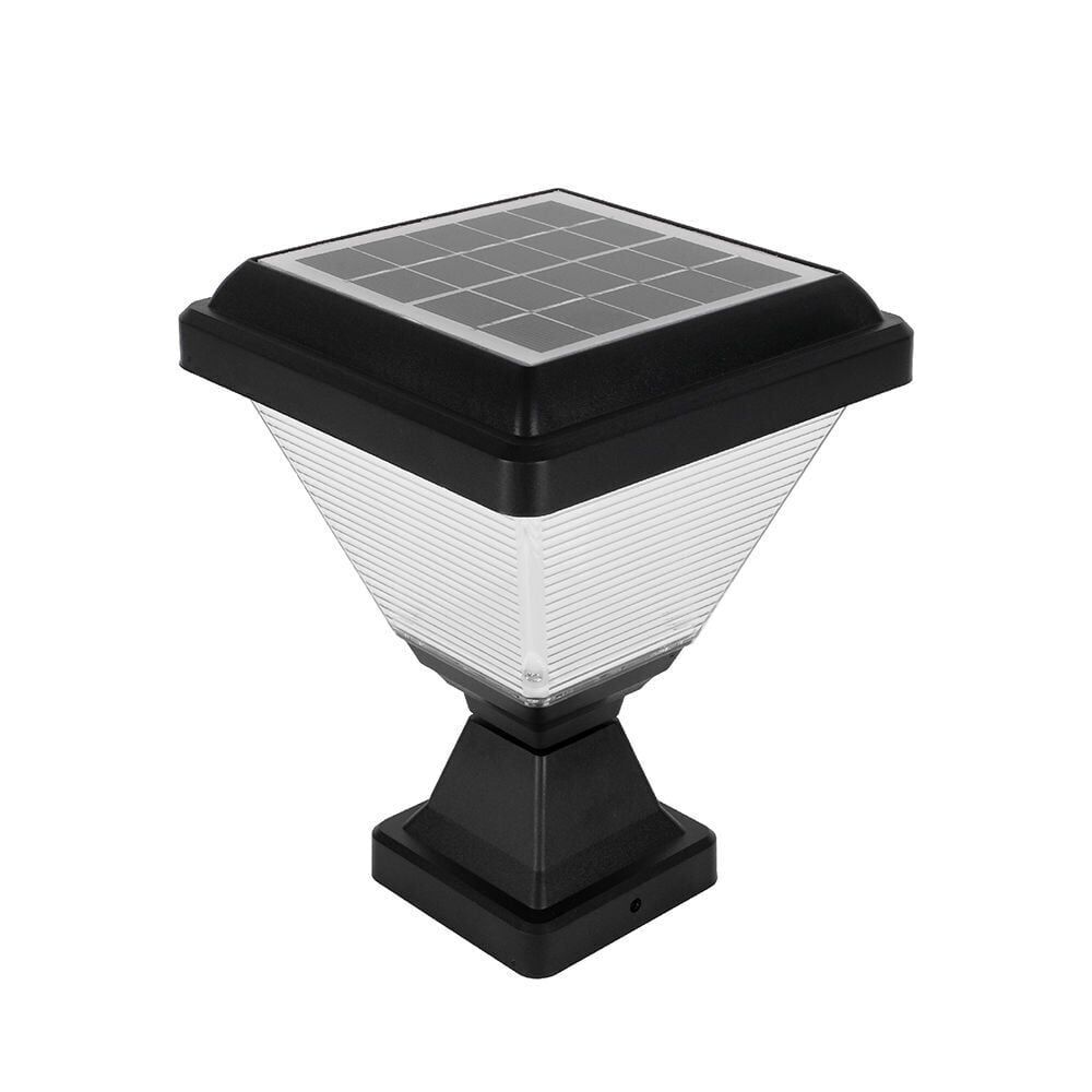 ACK AG60-06831 SOLAR 6500K Kazıklı Bahçe Aydınlatma Armatür 16 LED Çipli