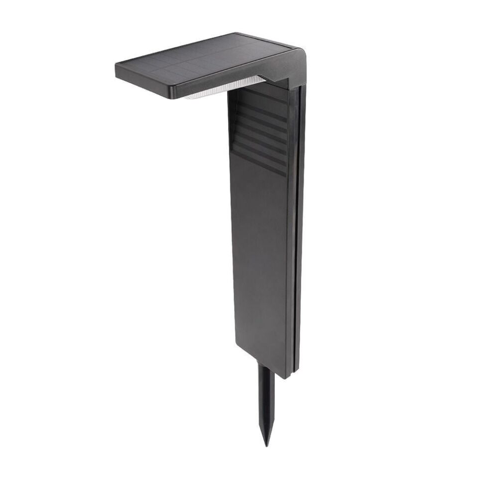 ACK AG60-03801 SOLAR 3000K Kazıklı Bahçe Aydınlatma Armatür 30 LED Çipli