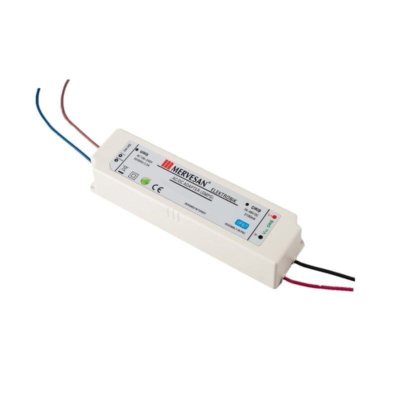 Mervesan 2100mA 100W  18-48V Sabit Akım Ac/Dc Smps Led Driver MTD-100-2100