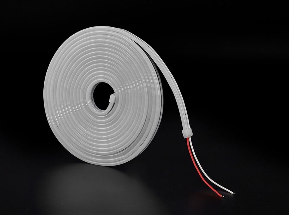 NOAS YL42-0121 12v 6500k Beyaz Işık Neon LED 5 metre