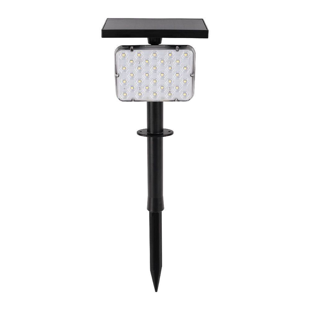 ACK AG60-01851 SOLAR Yeşil Işık Kazıklı Bahçe Aydınlatma Armatür 32 LED Çipli