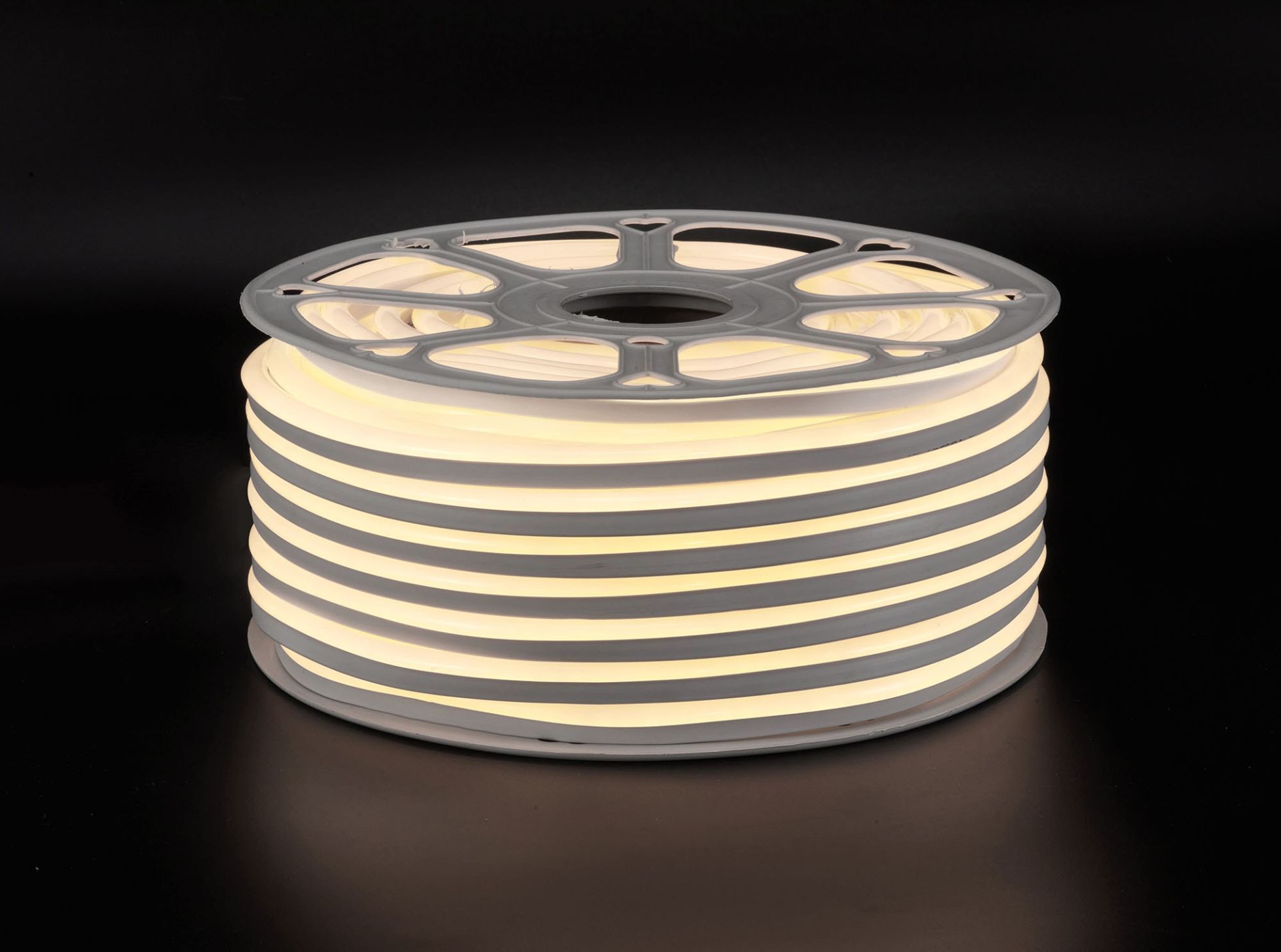 NOAS YL42-0008 Pembe Işık 220v Neon LED  50 metre