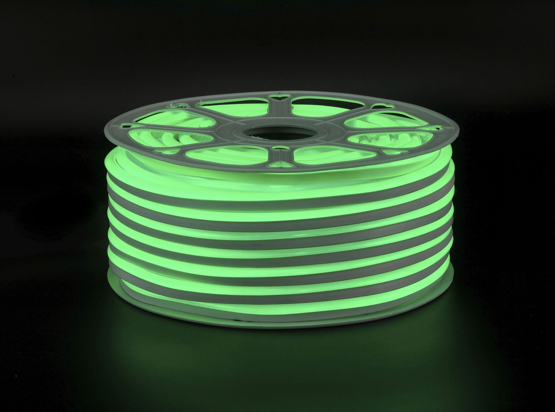 NOAS YL42-0005 Yeşil Işık 220v Neon LED 50 metre