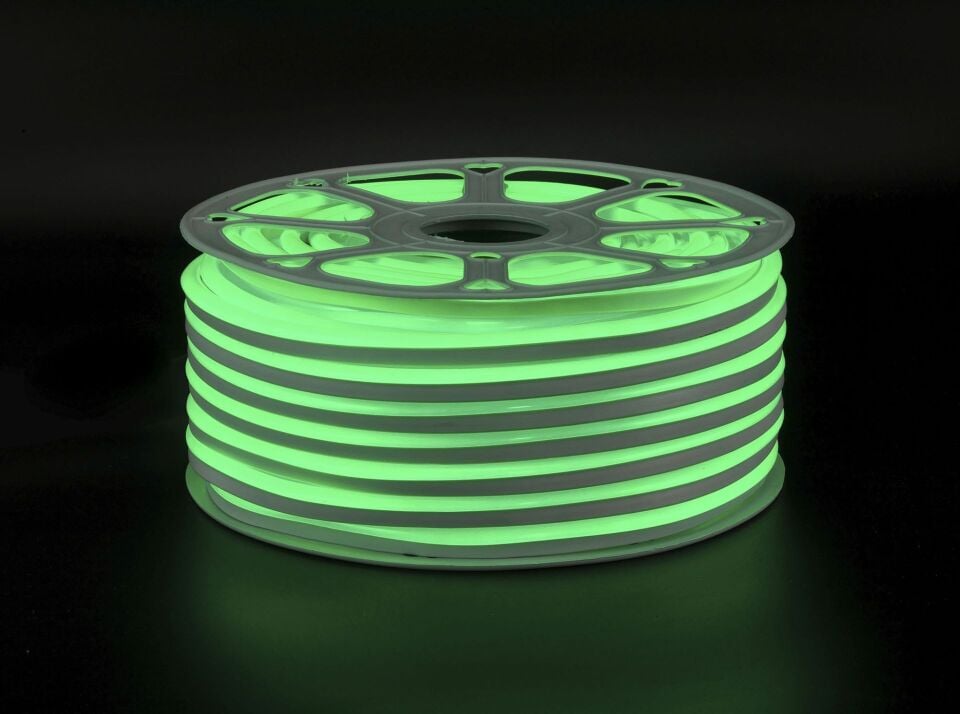 NOAS YL42-0005 Yeşil Işık 220v Neon LED 50 metre