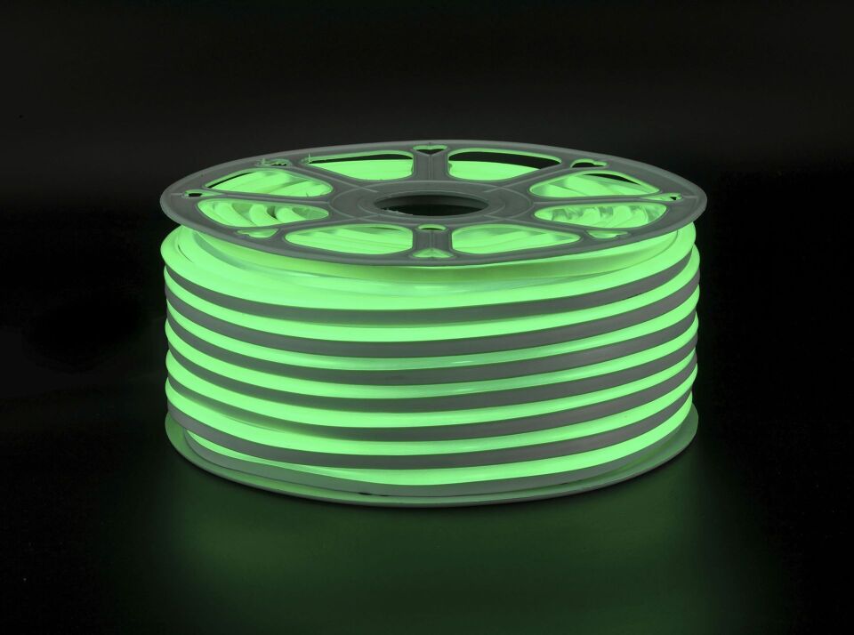 NOAS YL42-0005 Yeşil Işık 220v Neon LED 50 metre