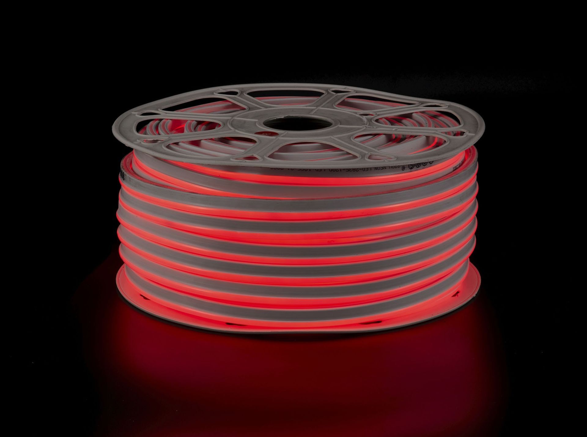 NOAS YL42-0004 Kırmızı Işık 220v Neon LED 50 metre