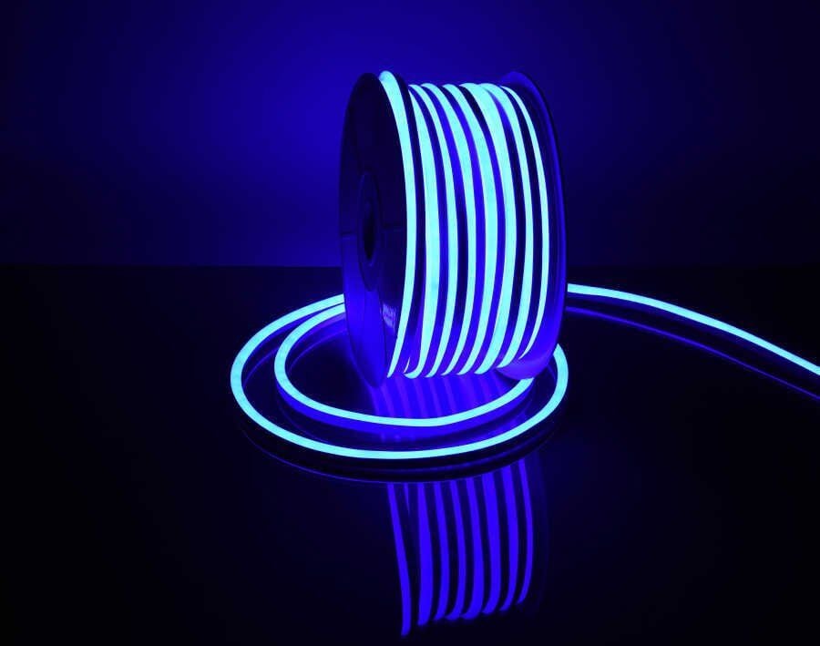 NOAS YL42-0003 Mavi Işık 220v Neon LED 50 metre
