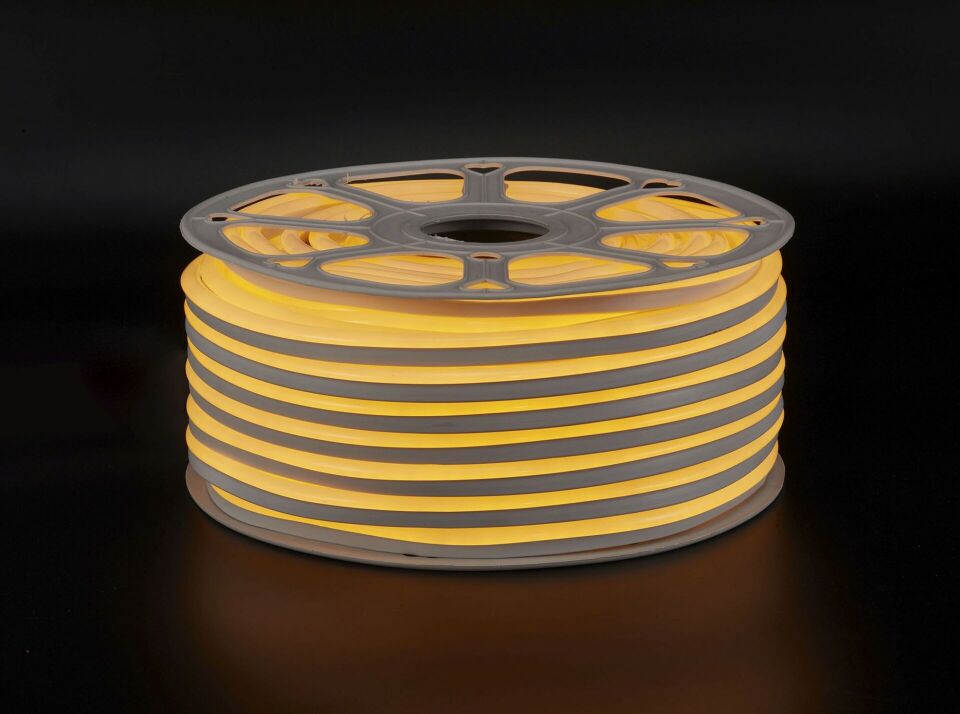 NOAS YL42-0002 3200k Günışığı 220v Neon LED 50 metre