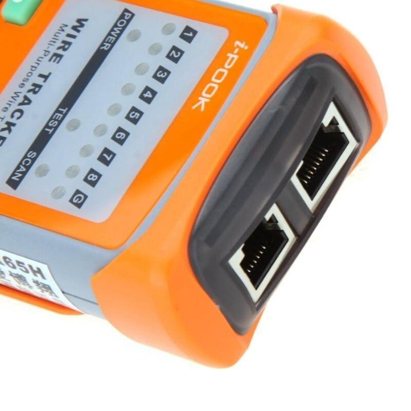 i-POOK PK65H Kablo İzleyici Test Cihazı