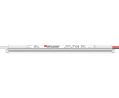 Mervesan MRW-60-12 PL 5 A 12 V MRW Power Metal Kasalı İç Mekan AC/DC (SMPS) Ultra Slim Adaptör