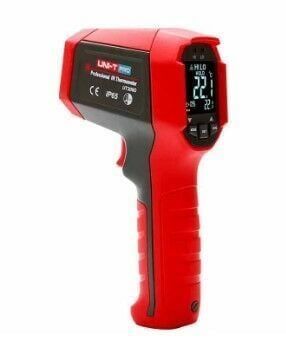 UNI-T UT309D Profesyonel Lazerli Termometre