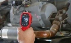 UNI-T  UT309C Profesyonel Lazerli Termometre