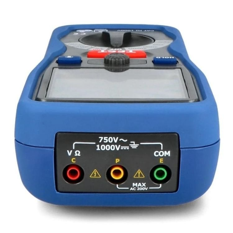 CEM DT-5300B Topraklama Direnci Ölçüm Cihazı