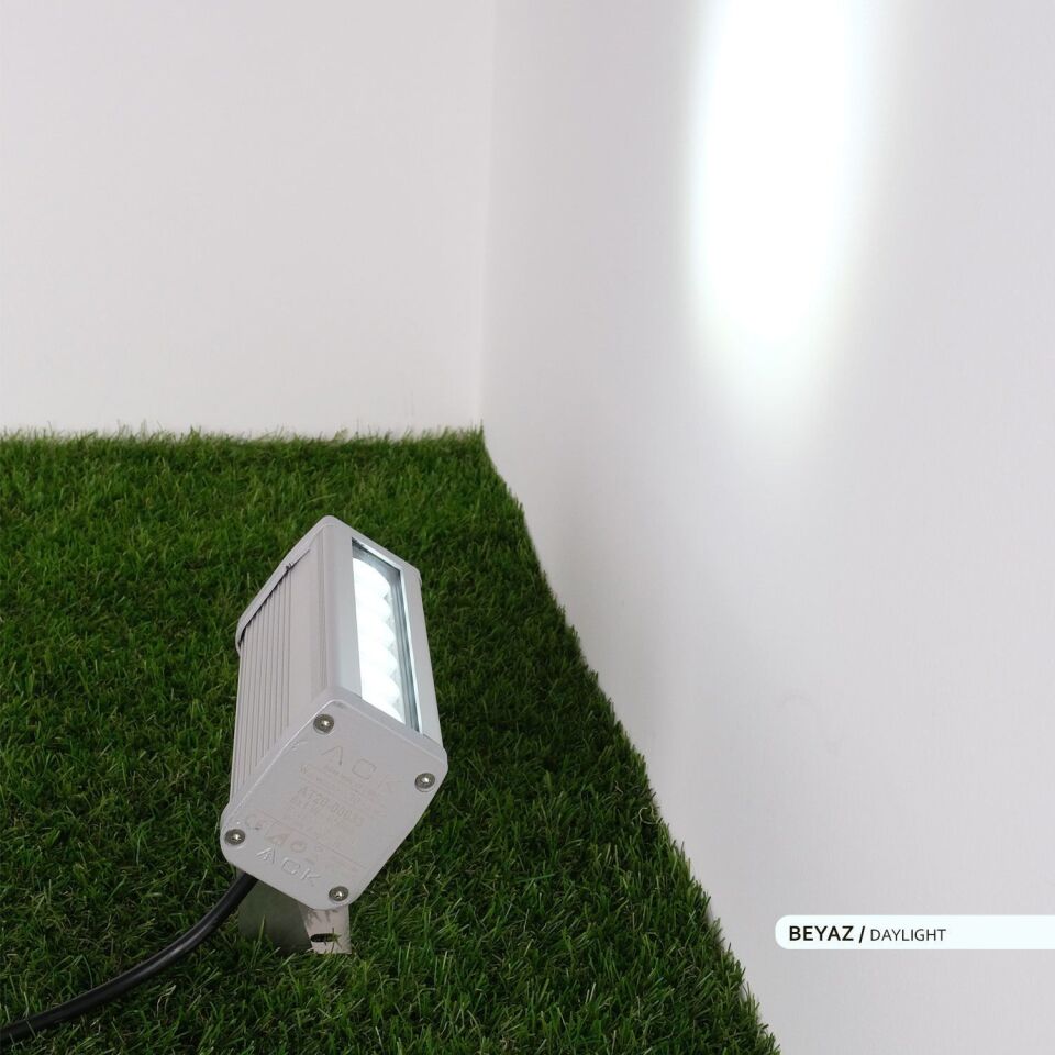 ACK AT20-00633 6500K 6W Led WallWasher