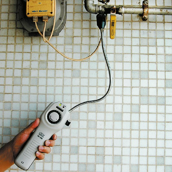 CEM GD-3300 Yanıcı Gaz Kaçak Detektörü