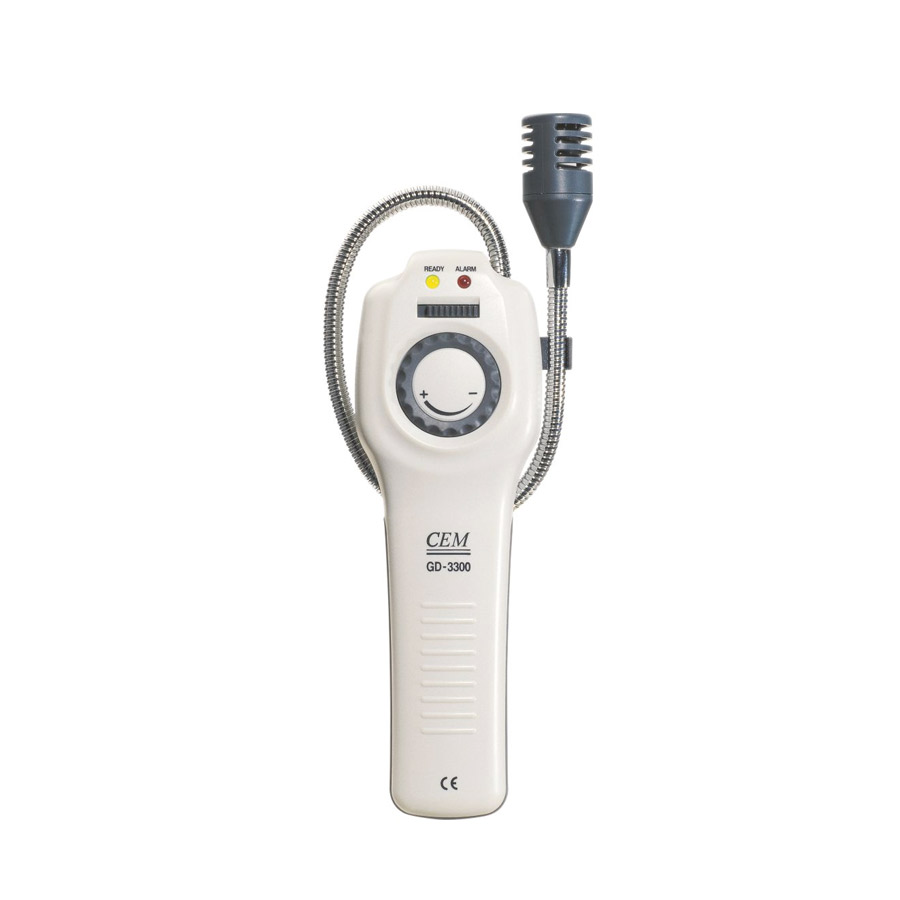 CEM GD-3300 Yanıcı Gaz Kaçak Detektörü