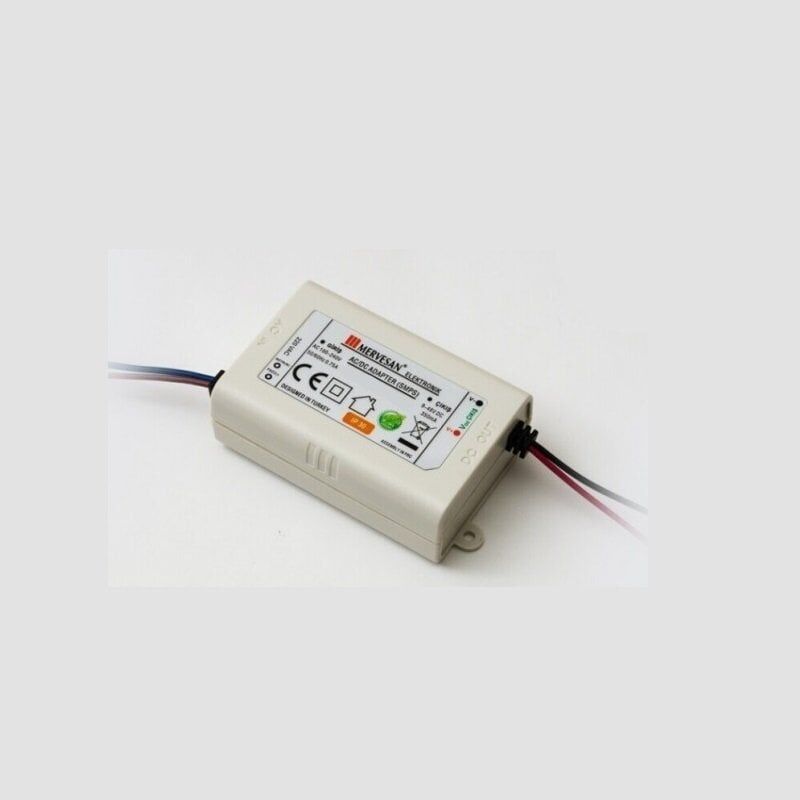 Mervesan 300mA 35W Sabit Akım Ac/Dc Smps Led Driver MSD-35-350i