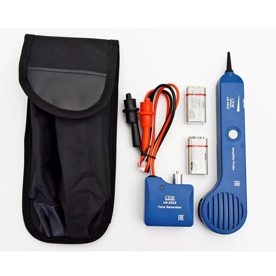 CEM LA-1013 Kablo Bulucu ve İzleme Cihazı