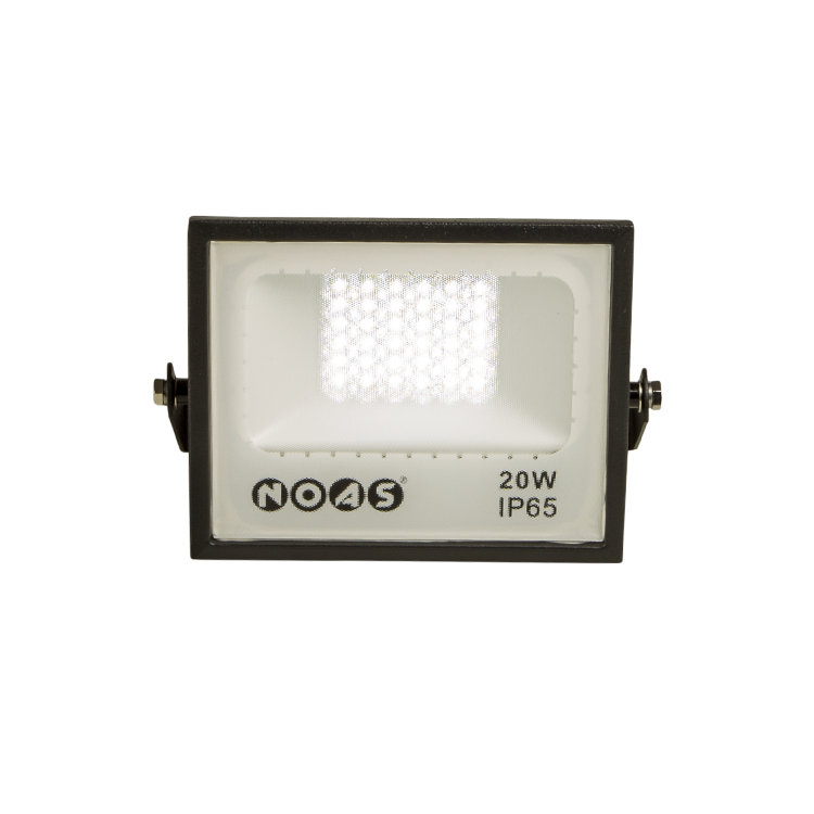 NOAS YL70-0020 20w 6500k Beyaz Işık LED Projektör