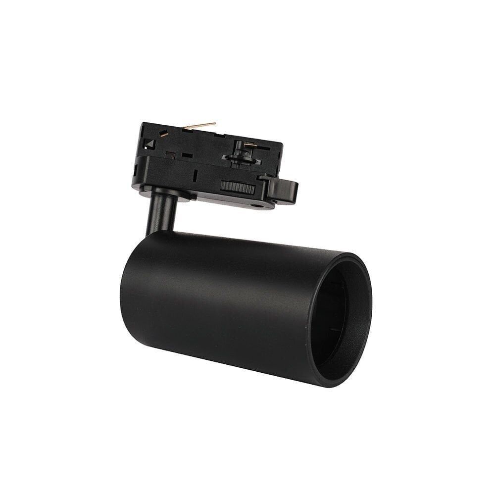 ACK AD30-05021 GU10 Siyah Ray Spot Armatür