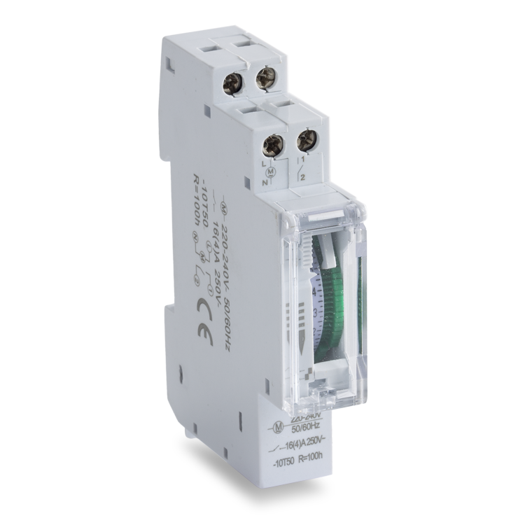 NOAS YL04-7101 3500w 16a W Otomat Zaman Saati