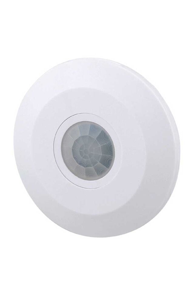 NOAS YL04-7003 2000w 16a Ultra Slim Sıva Üstü Hareket Sensörü 360°