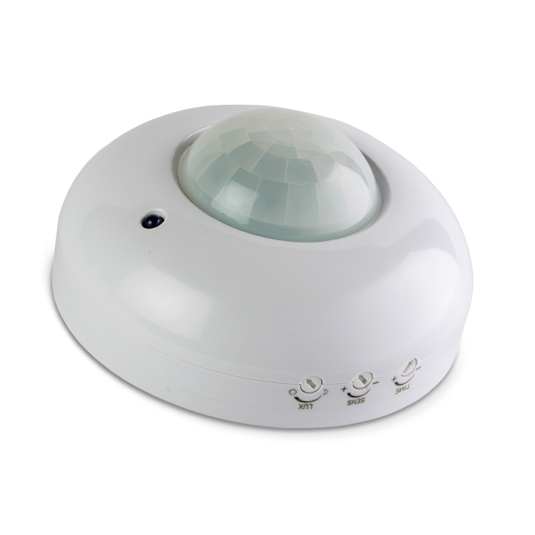 NOAS YL04-7361 1200w 10a Sıva Üstü Hareket Sensörü 360°