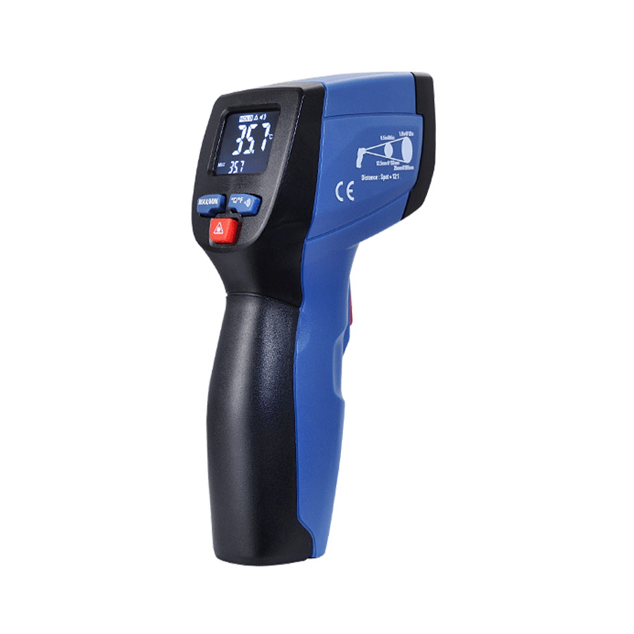 CEM DT-820V Kızılötesi Lazerli Termometre