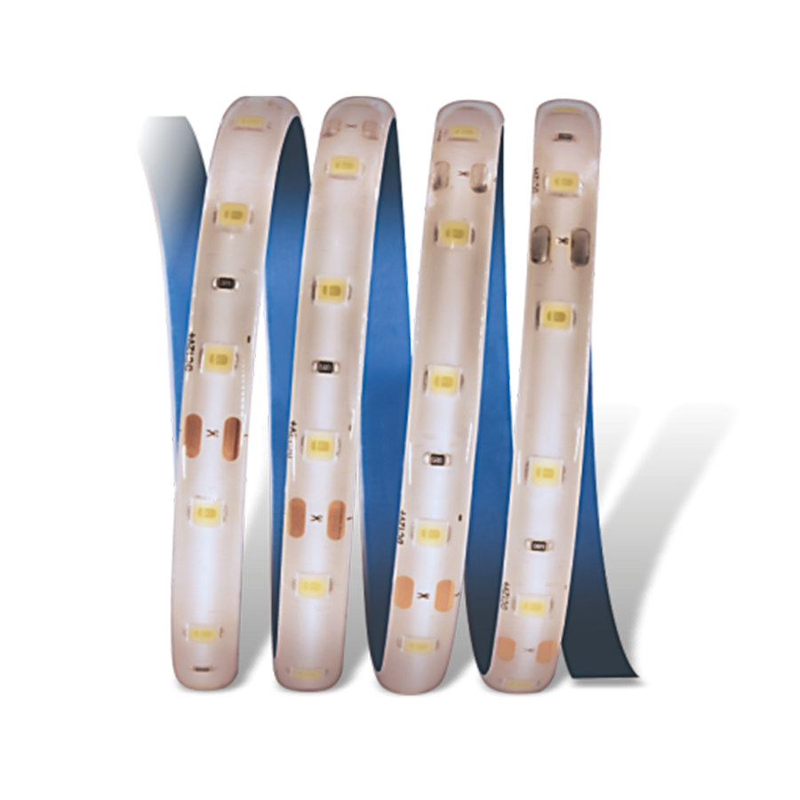 CATA CT-4492 10 Çipli Şerit Led Dış Mekan 12V Amber 5 metre