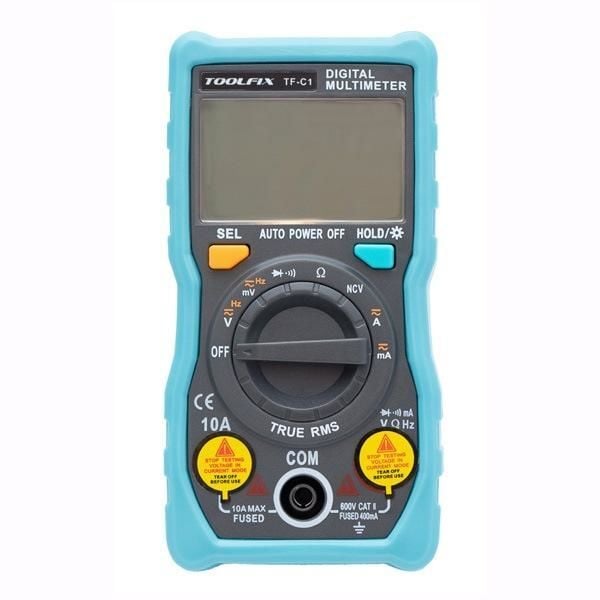 TOOLFIX TF C1 Dijital Ölçü Aleti