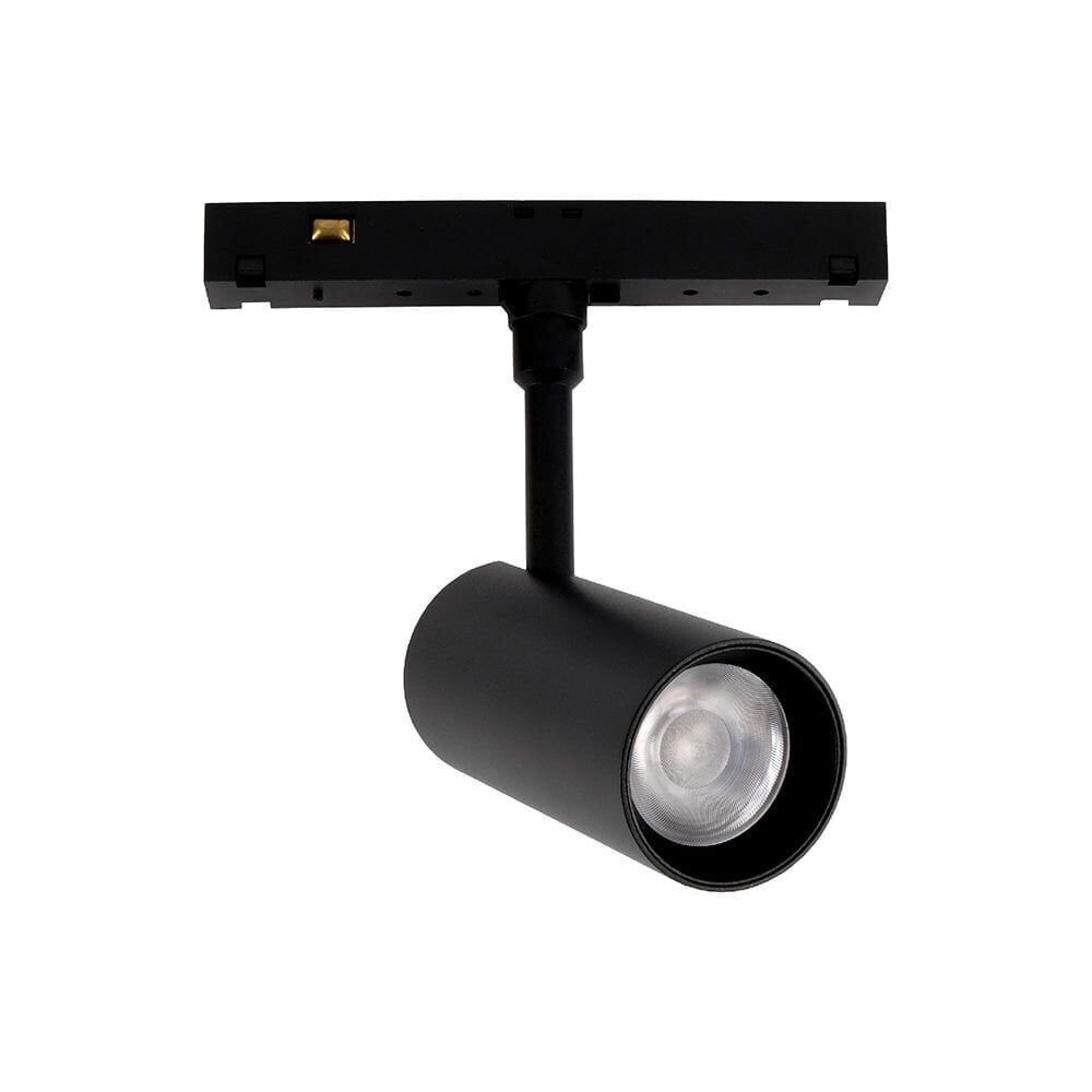 ACK AD40-05101 48V 7W 3000K 36° Lens' li Ray Spot Magnet Armatür