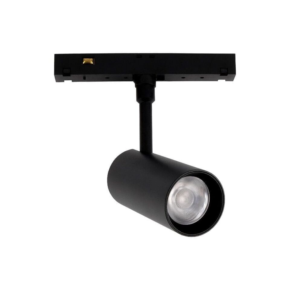 ACK AD40-05101 48V 7W 3000K 36° Lens' li Ray Spot Magnet Armatür