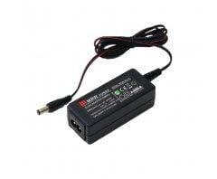 Mervesan MRW-6024 2.5 A 24 V MRW Power Markalı Masa Tipi Plastik Kasalı AC/DC (SMPS) Adaptör