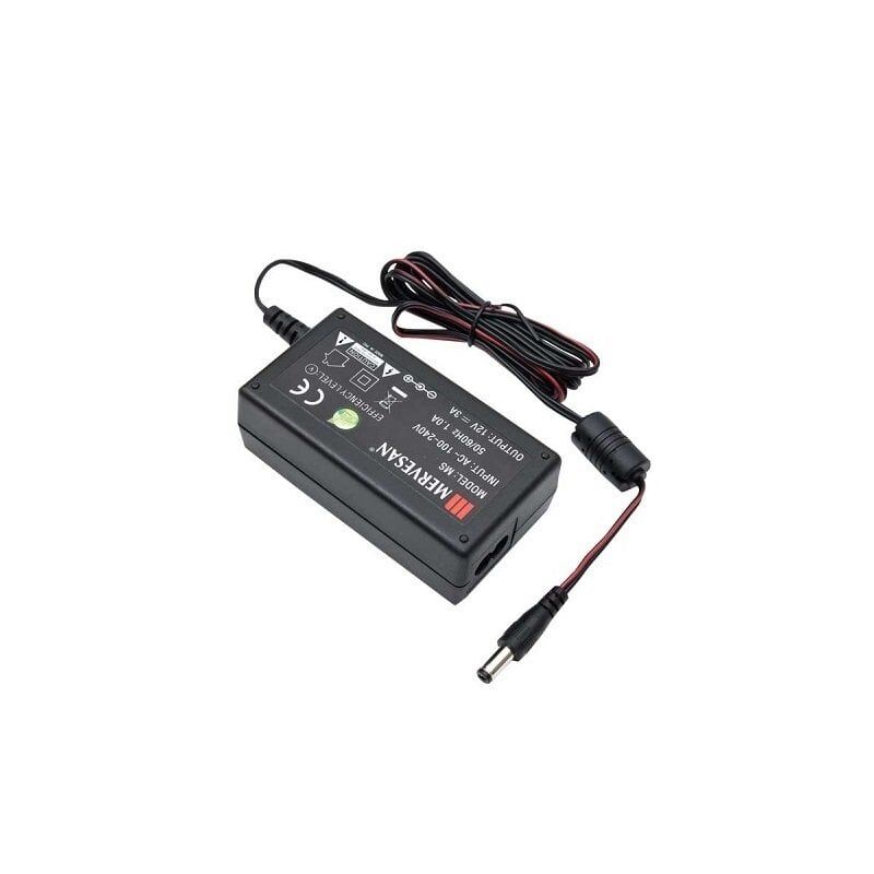 Mervesan 20V 2A 40W Masaüstü Modeli Ac/Dc Smps Adaptör MSLA-401